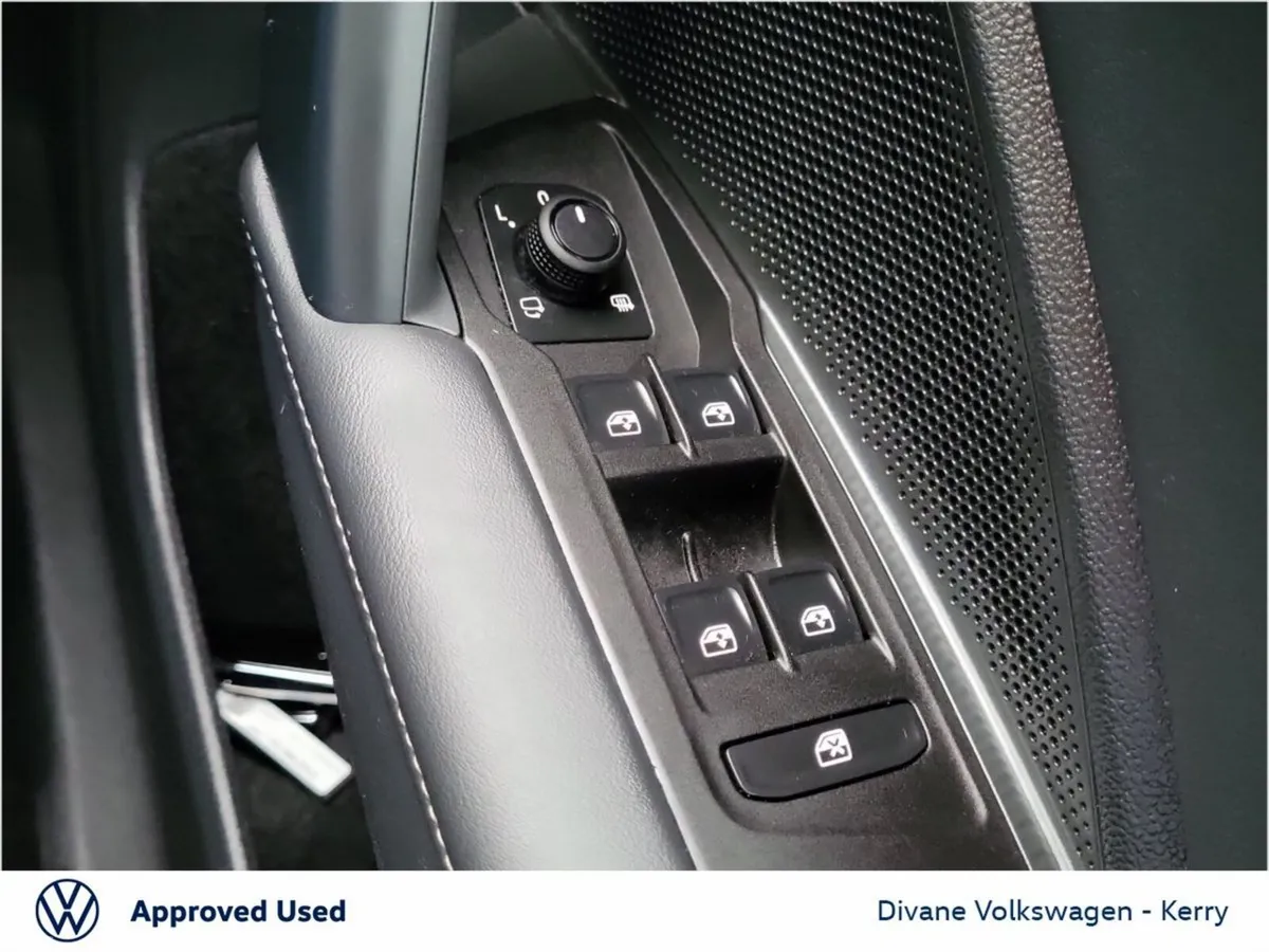 Volkswagen Tiguan SUV, Diesel, 2026, Black