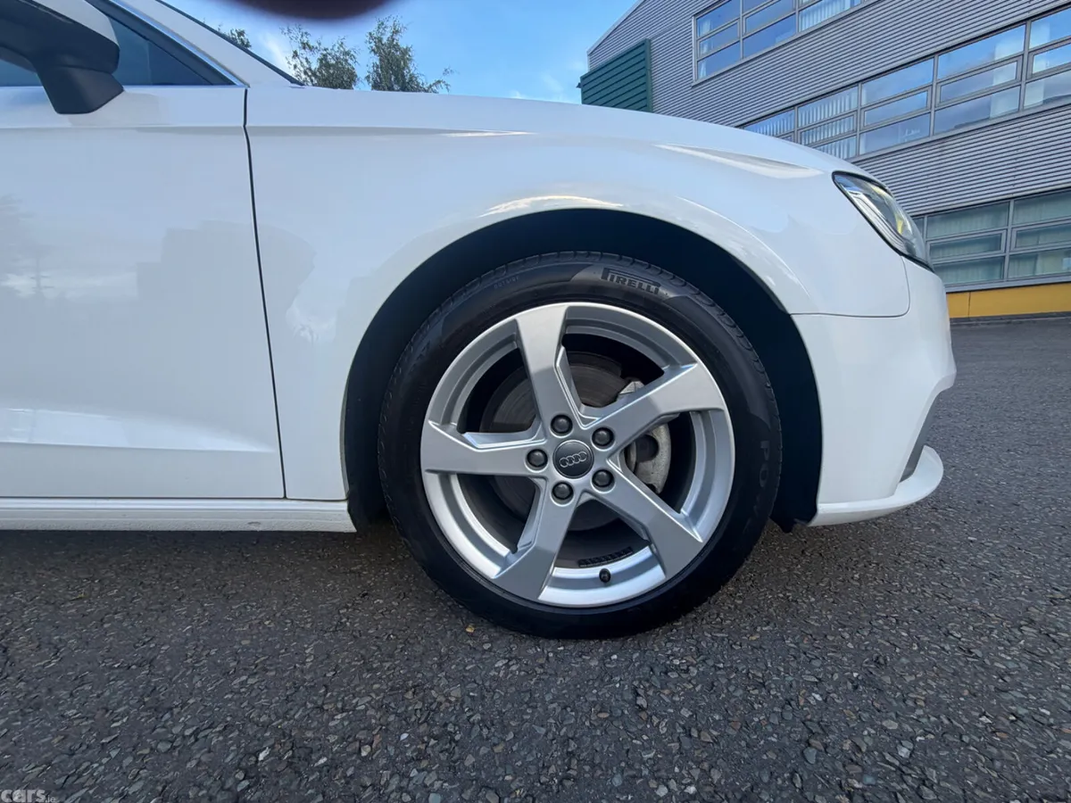 Audi A3 Hatchback, Petrol, 2019, White