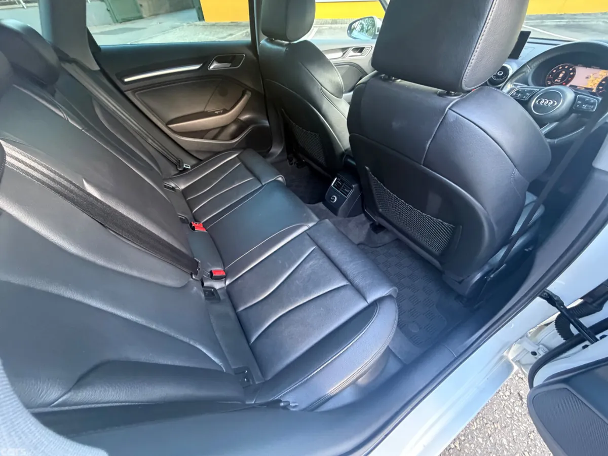 Audi A3 Hatchback, Petrol, 2019, White