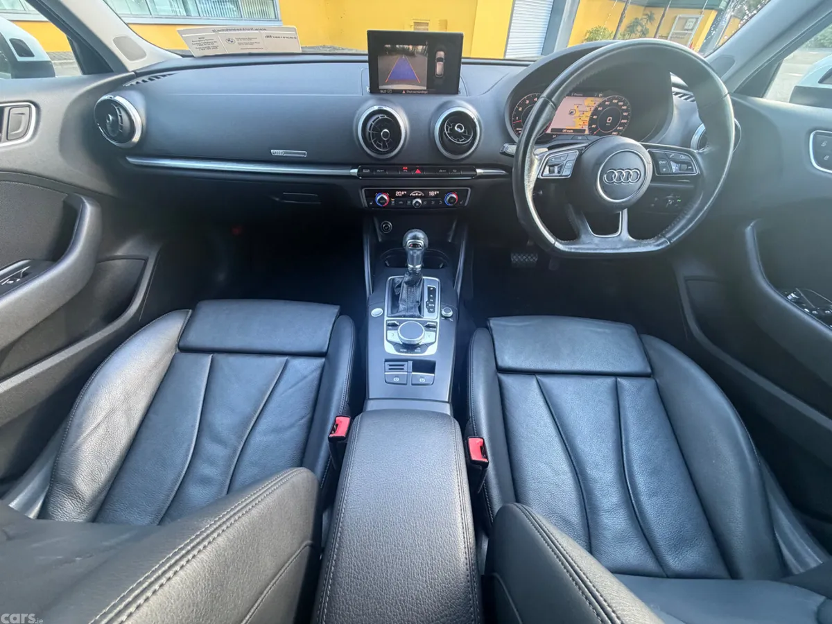 Audi A3 Hatchback, Petrol, 2019, White