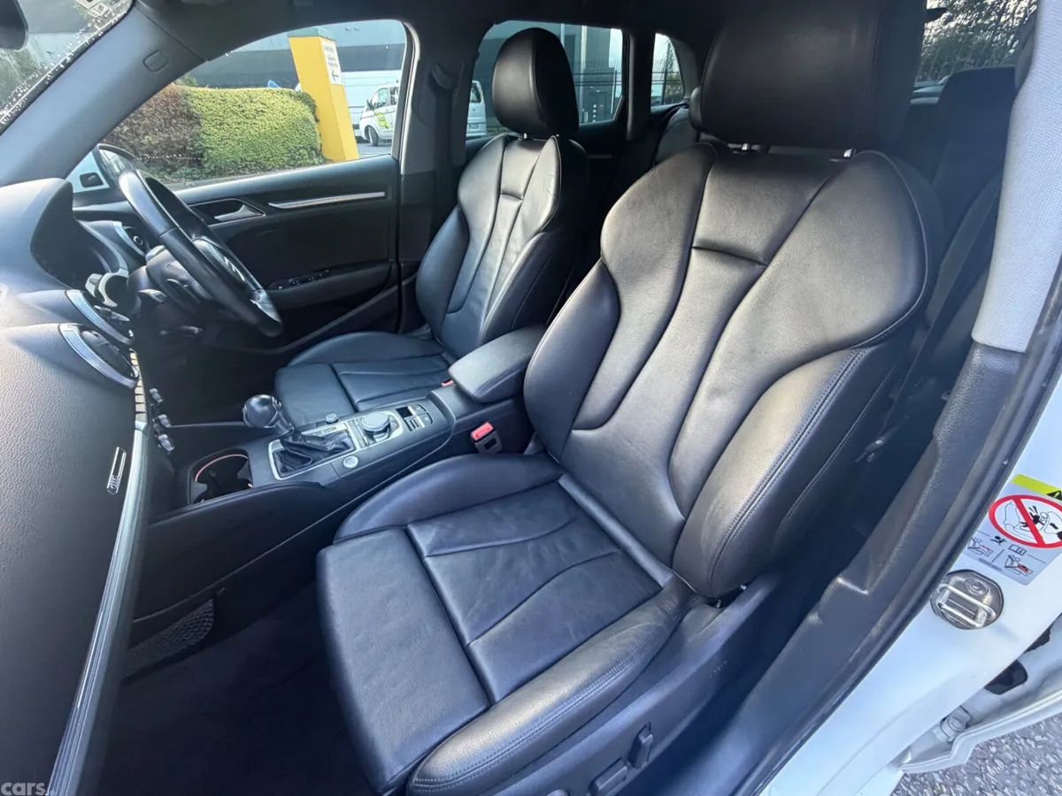Audi A3 Hatchback, Petrol, 2019, White