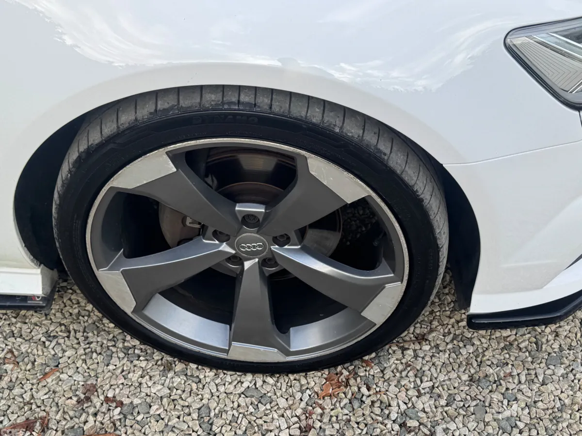 Audi A6 Saloon, Diesel, 2016, White
