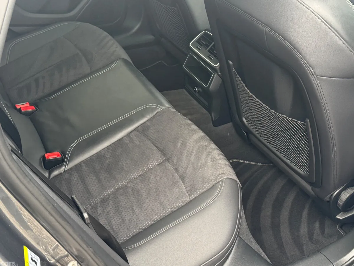 Audi A6 Saloon, Diesel, 2023, Grey