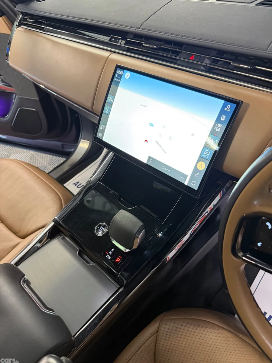 Land Rover Range Rover Sport SUV, Petrol Plug-in Hybrid, 2024, Blue