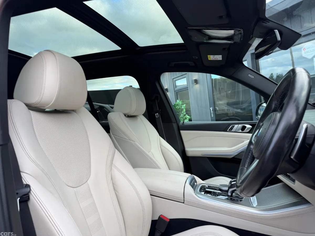 BMW X5 SUV, Petrol Hybrid, 2021, Blue