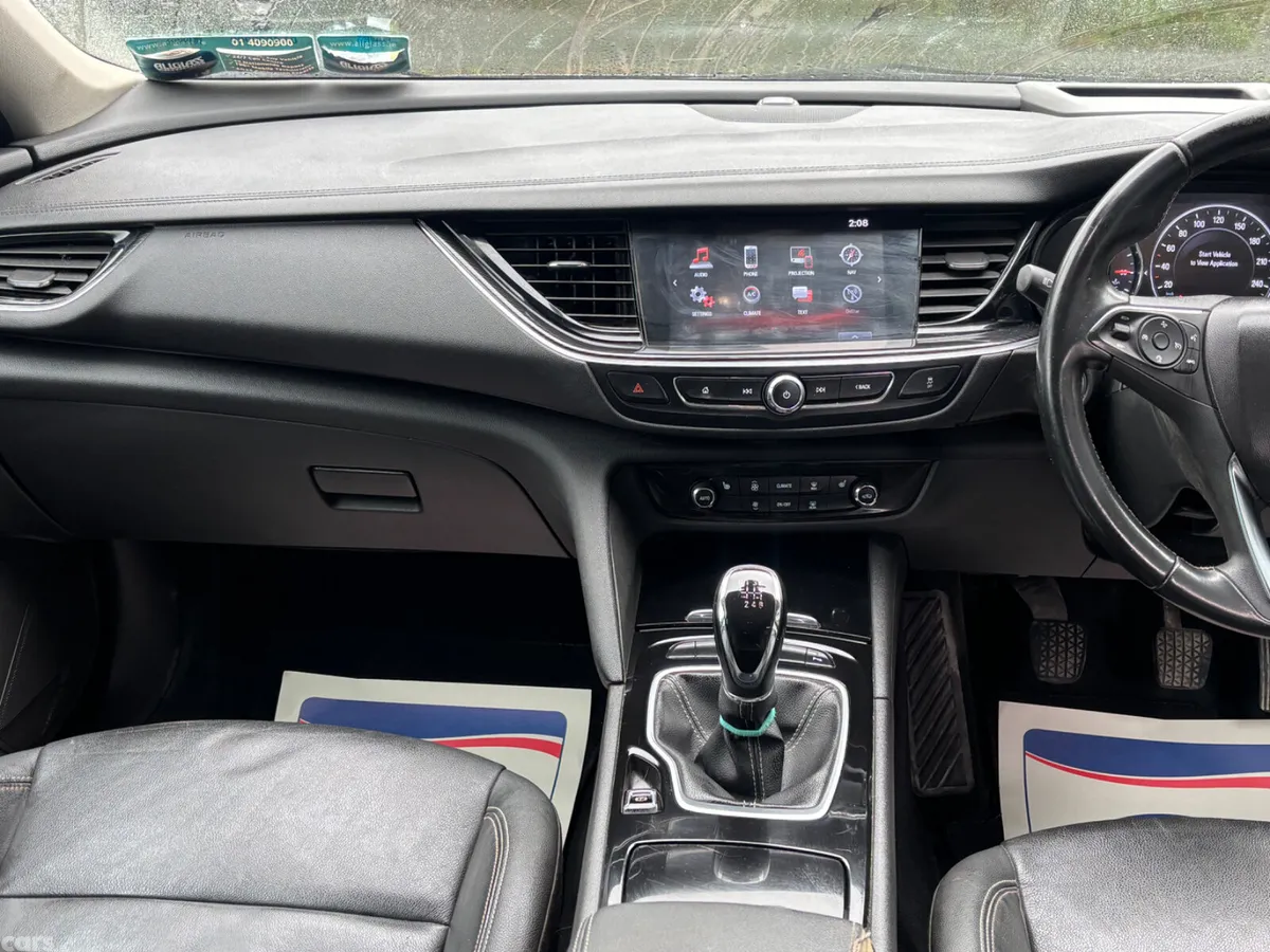 Opel Insignia Estate, Diesel, 2018, Grey