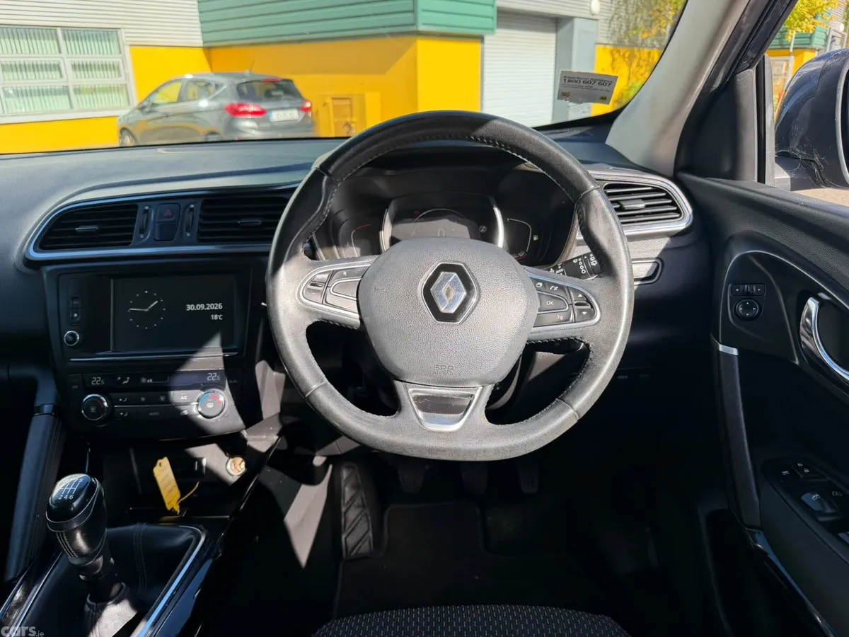 Renault Kadjar SUV, Diesel, 2016, Grey
