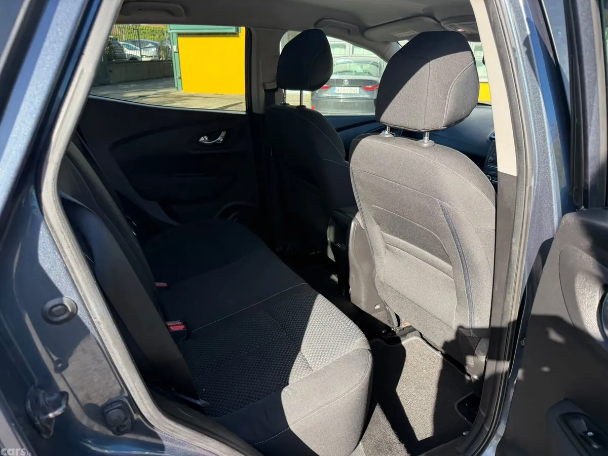 Renault Kadjar SUV, Diesel, 2016, Grey