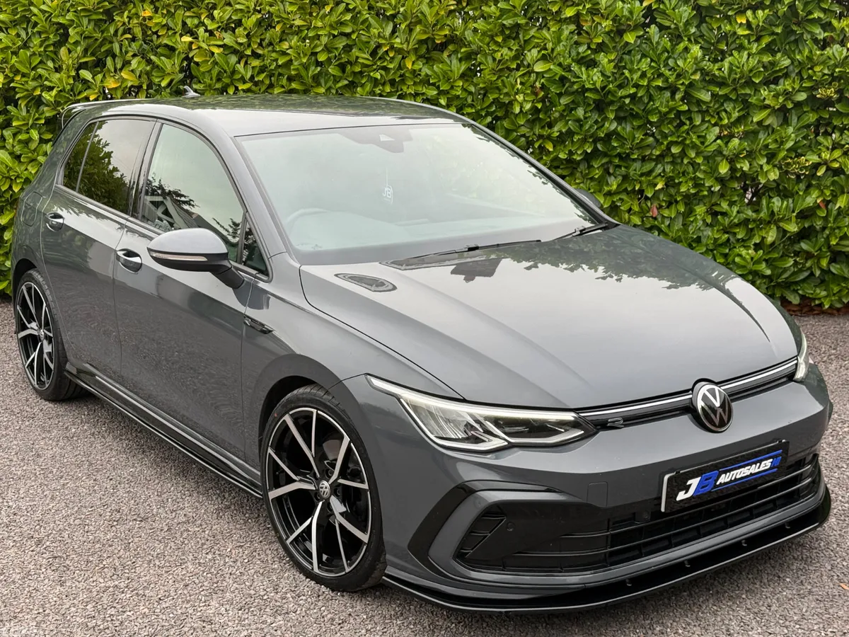 Volkswagen Golf Hatchback, Diesel, 2020, Grey