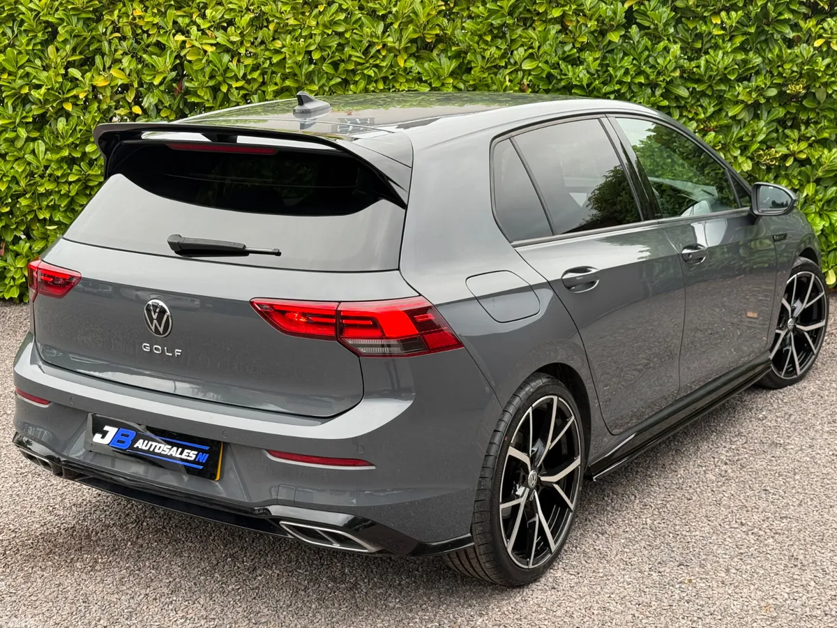 Volkswagen Golf Hatchback, Diesel, 2020, Grey