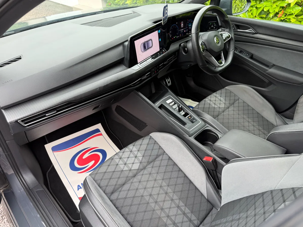 Volkswagen Golf Hatchback, Diesel, 2020, Grey