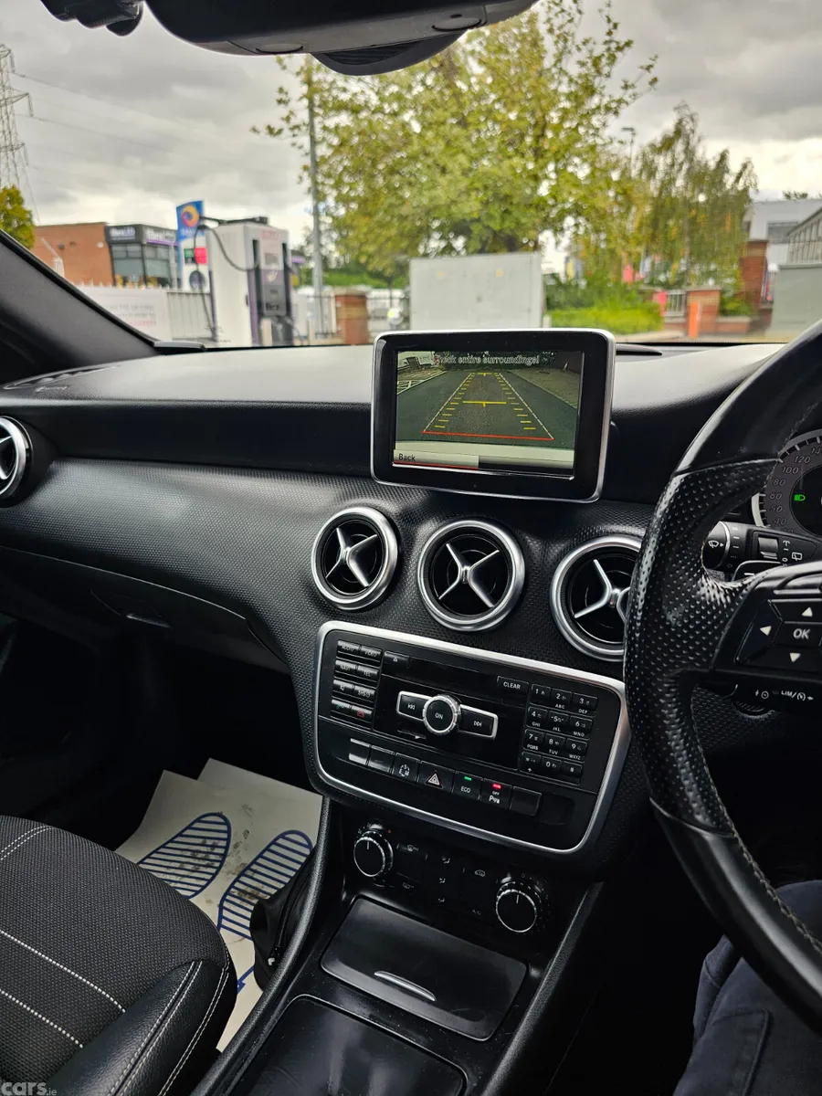 Mercedes-Benz A-Class Hatchback, Petrol, 2013, White