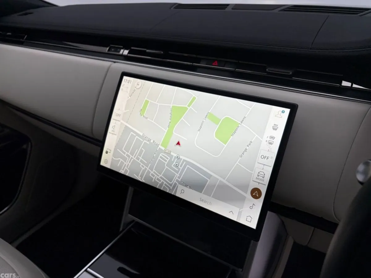 Land Rover Range Rover Estate, Petrol Plug-in Hybrid, 2026, Black