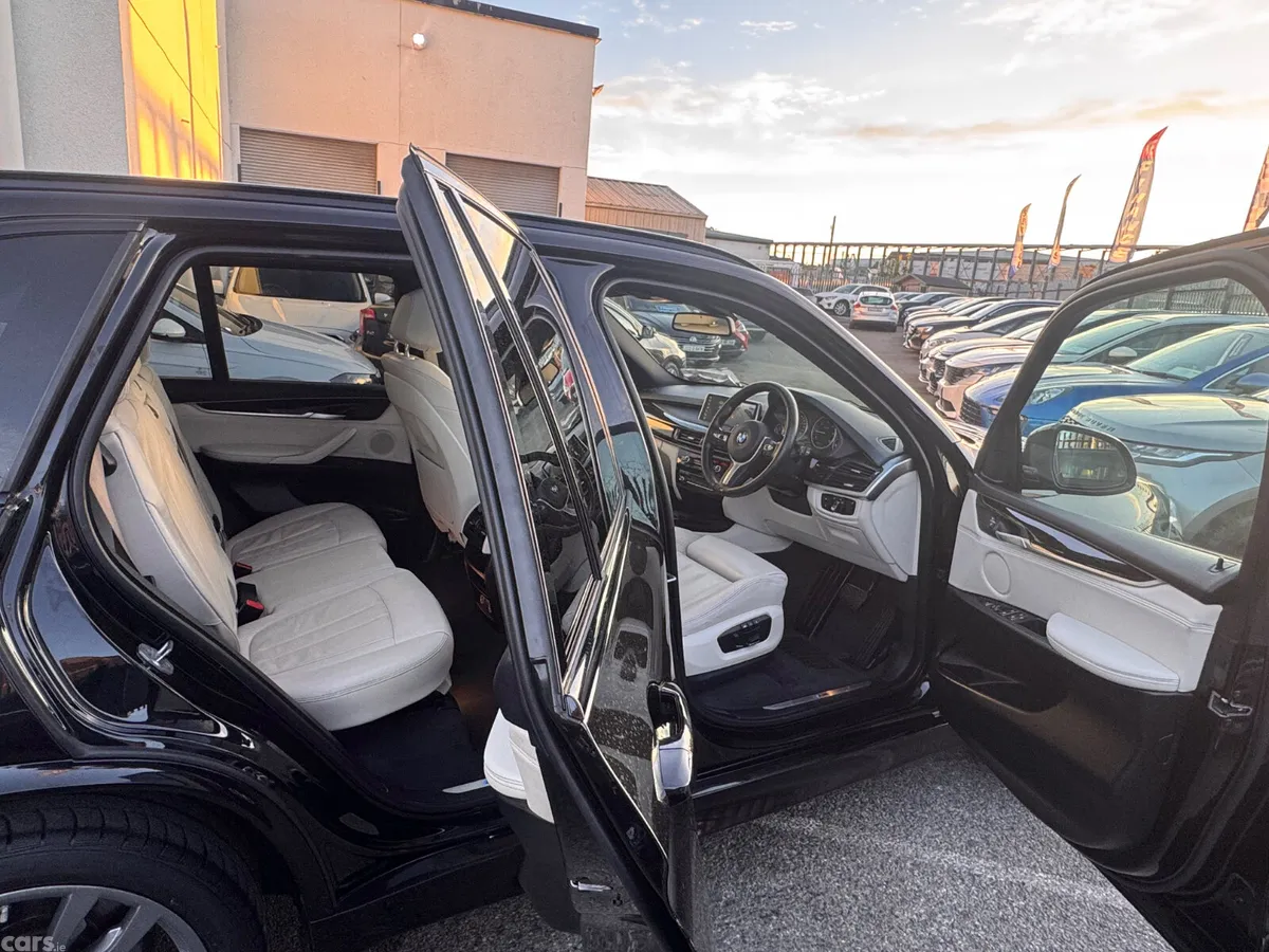 BMW X5 SUV, Diesel, 2018, Black
