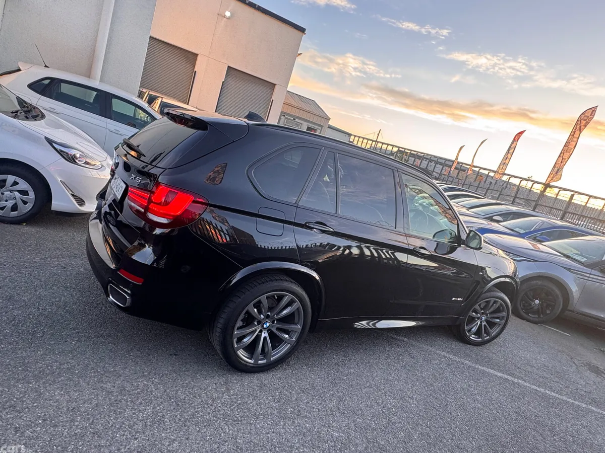 BMW X5 SUV, Diesel, 2018, Black