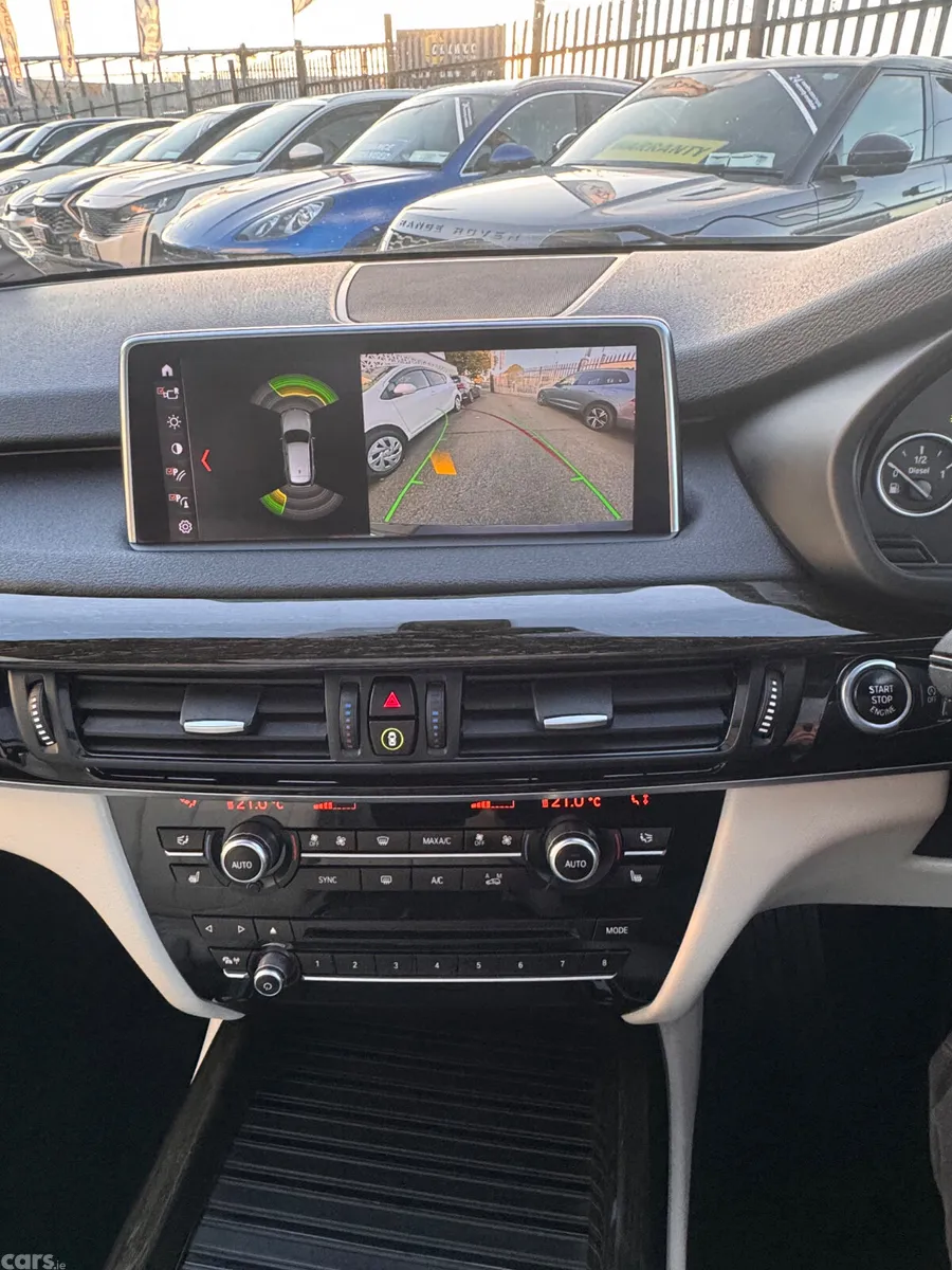 BMW X5 SUV, Diesel, 2018, Black