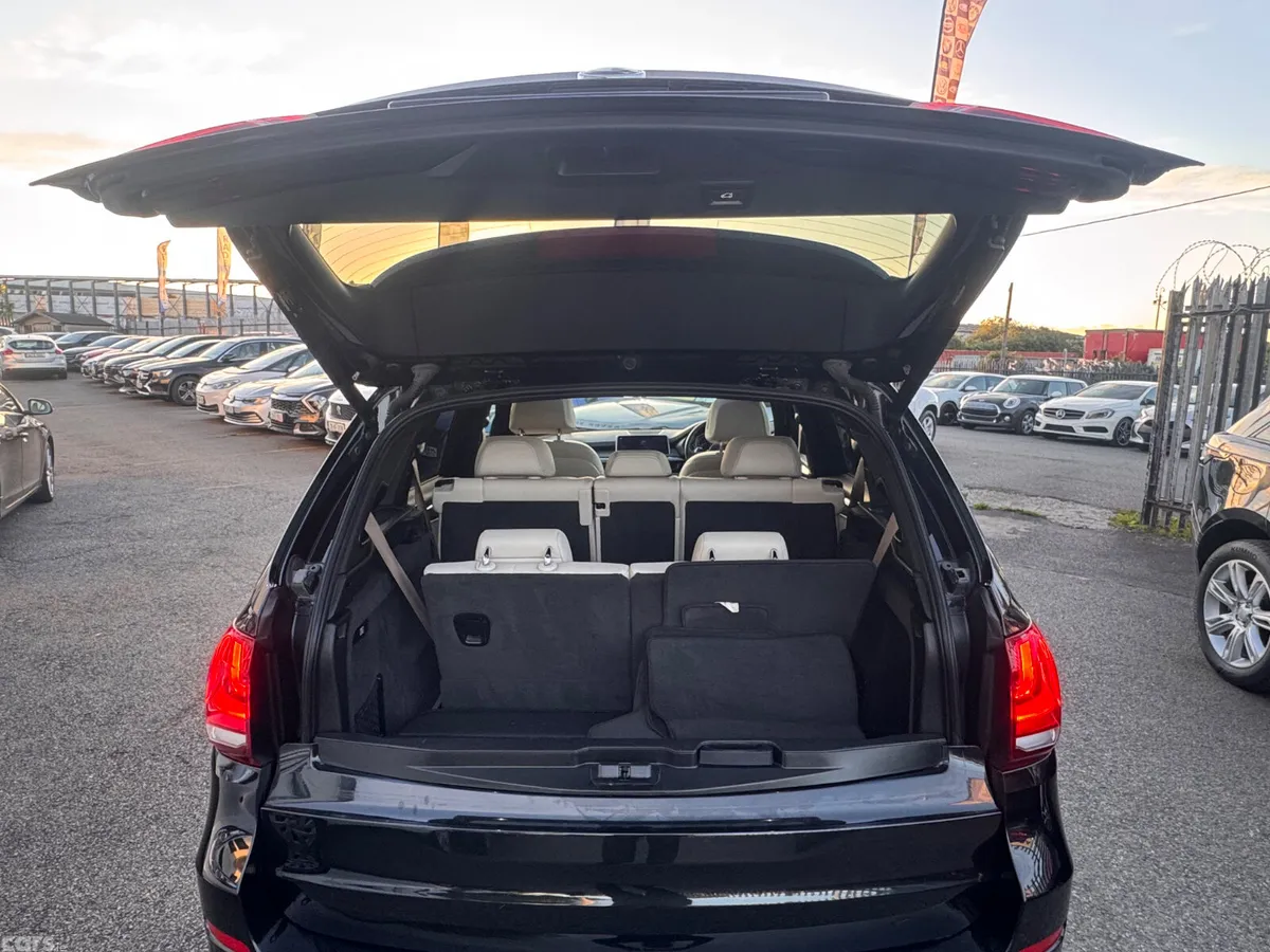 BMW X5 SUV, Diesel, 2018, Black