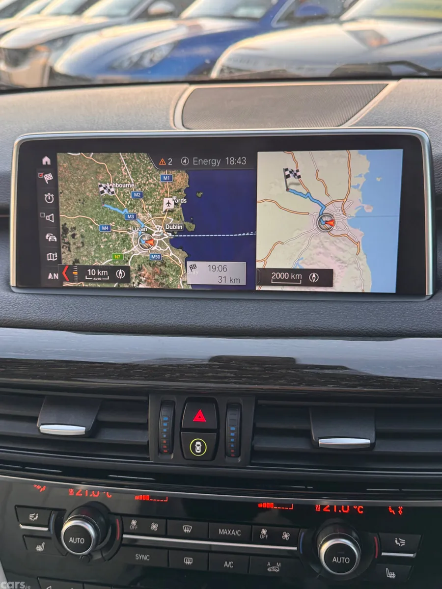 BMW X5 SUV, Diesel, 2018, Black