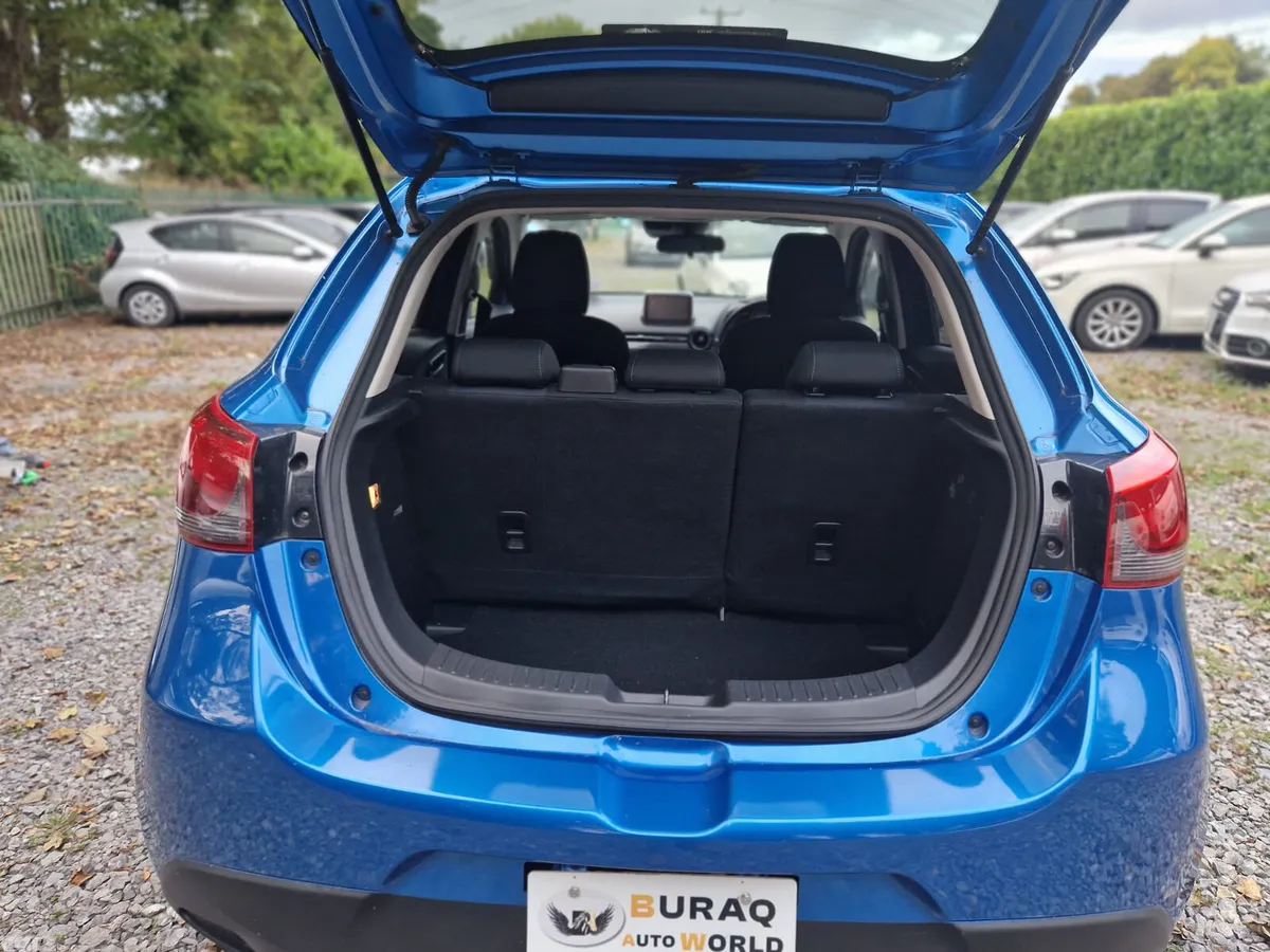 Mazda Demio MPV, Petrol, 2015, Blue