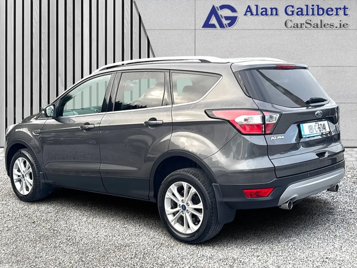 Ford Kuga MPV, Diesel, 2018, Grey