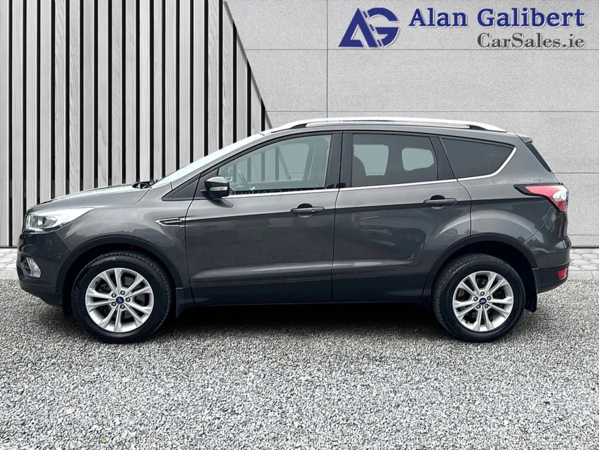 Ford Kuga MPV, Diesel, 2018, Grey
