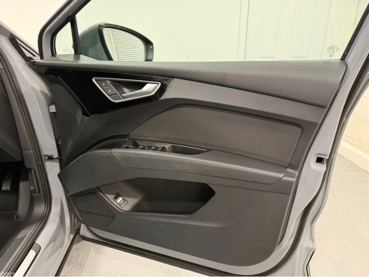 Audi Q4 e-tron SUV, Electric, 2023, Grey