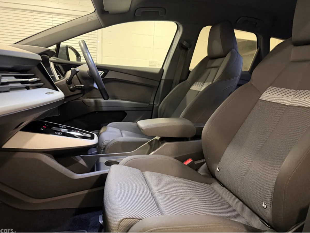 Audi Q4 e-tron SUV, Electric, 2023, Grey