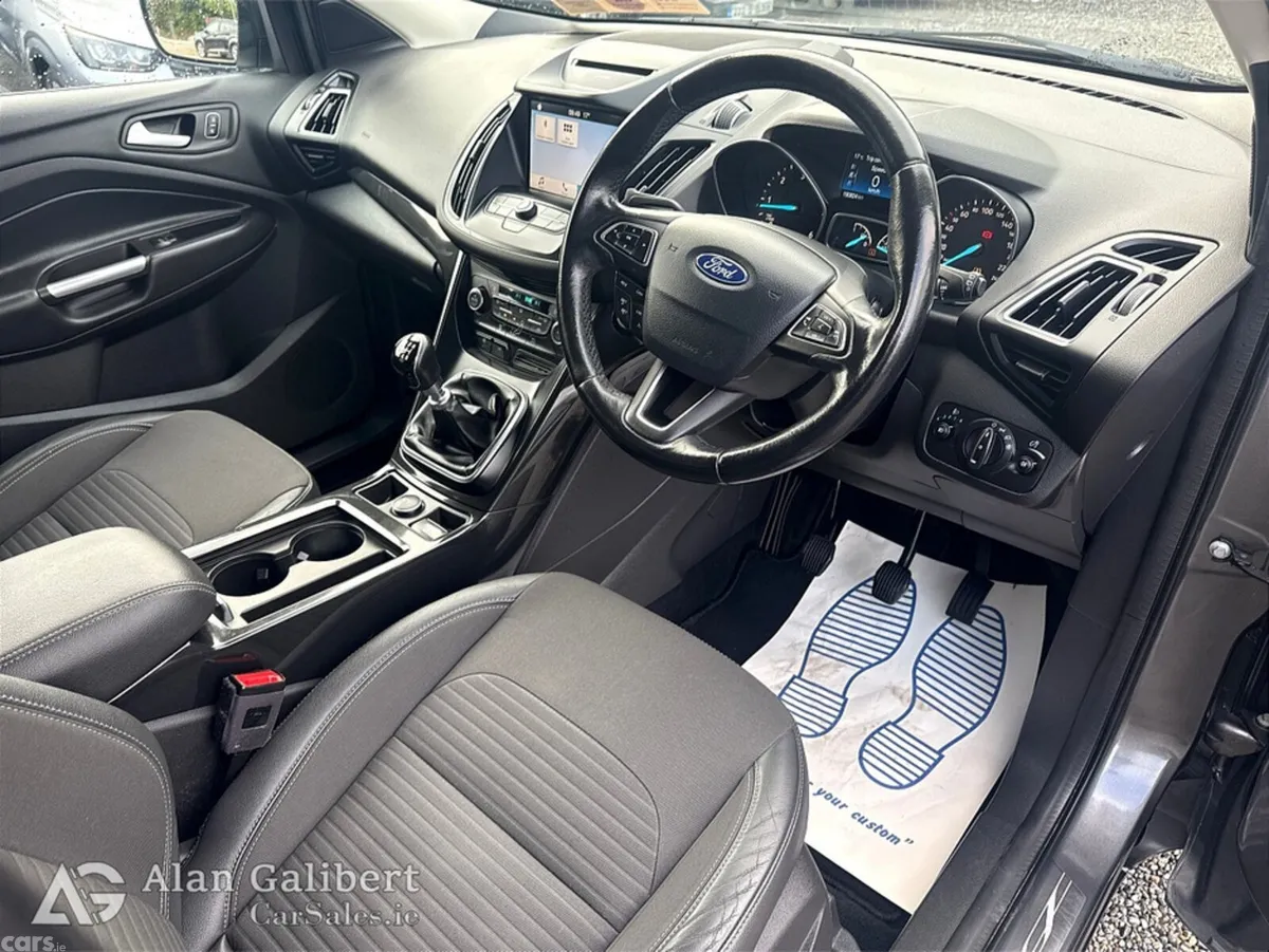 Ford Kuga MPV, Diesel, 2018, Grey