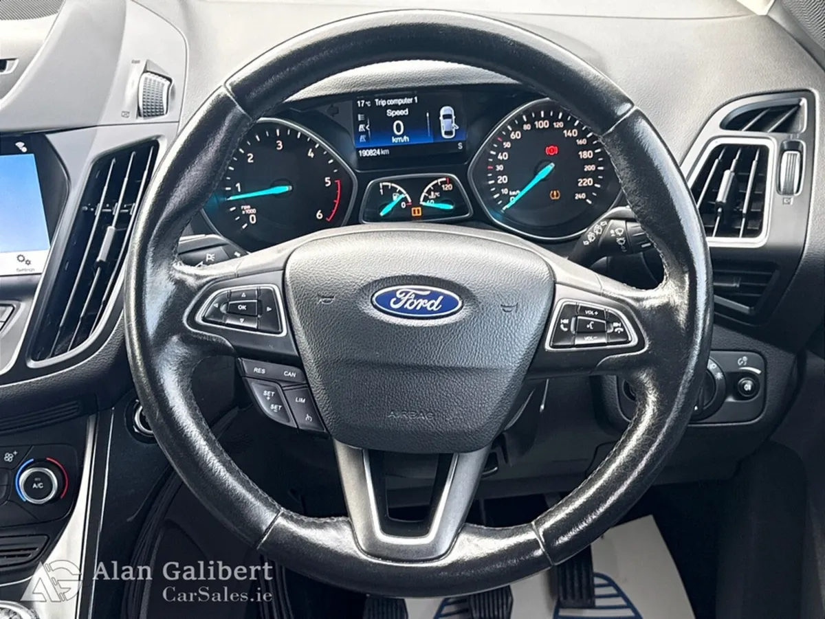 Ford Kuga MPV, Diesel, 2018, Grey