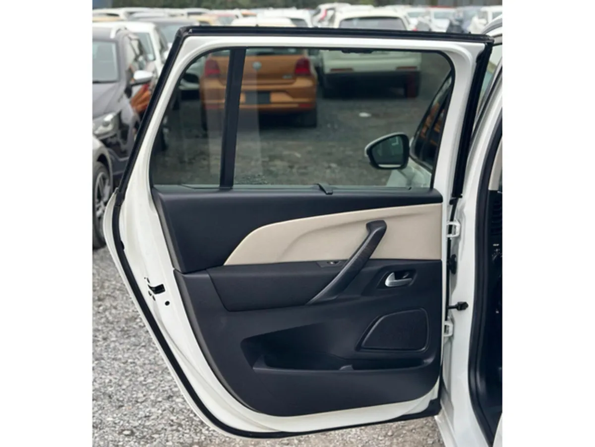 Citroen C4 Picasso MPV, Diesel, 2018, White