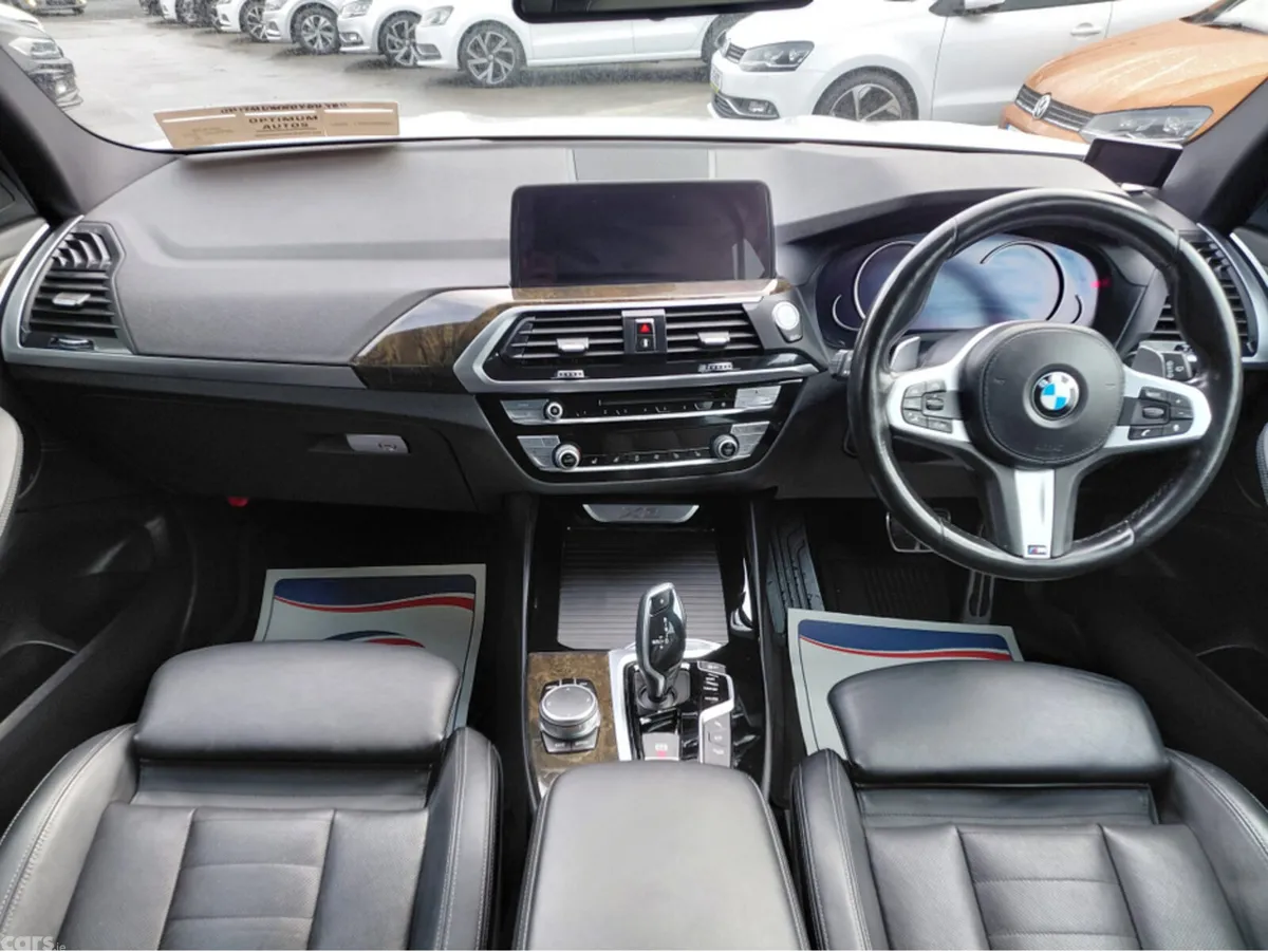 BMW X3 SUV, Diesel, 2018, White