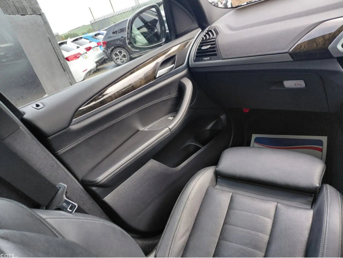 BMW X3 SUV, Diesel, 2018, White