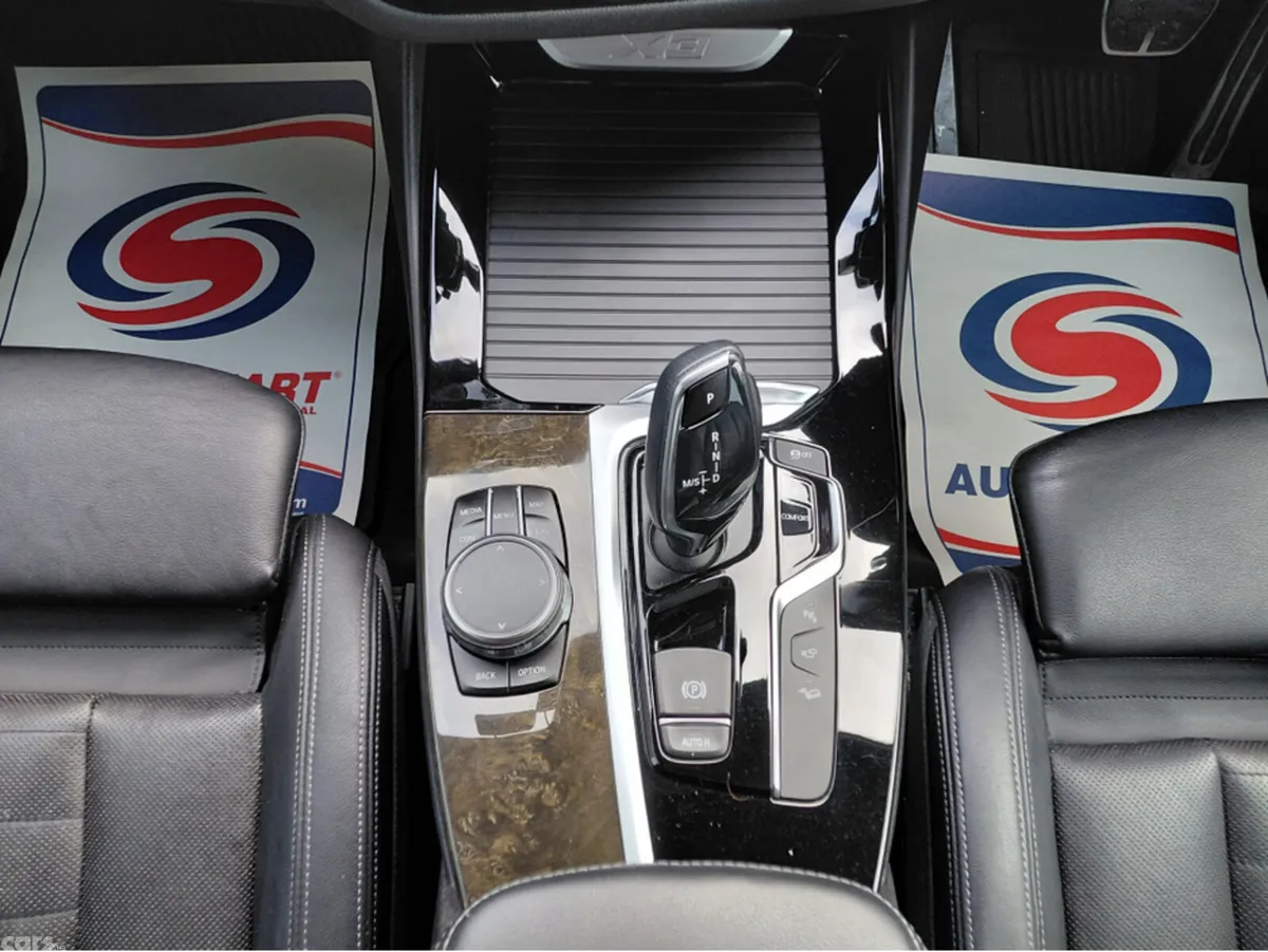 BMW X3 SUV, Diesel, 2018, White