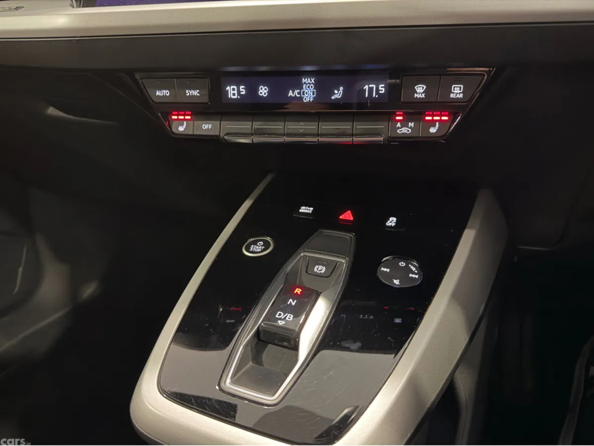 Audi Q4 e-tron SUV, Electric, 2023, Grey
