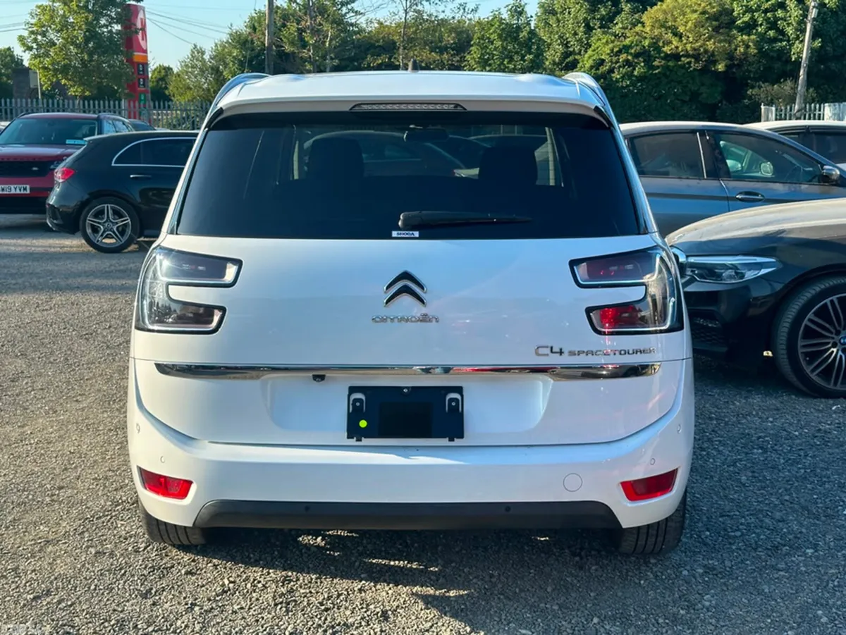 Citroen C4 Picasso MPV, Diesel, 2017, White