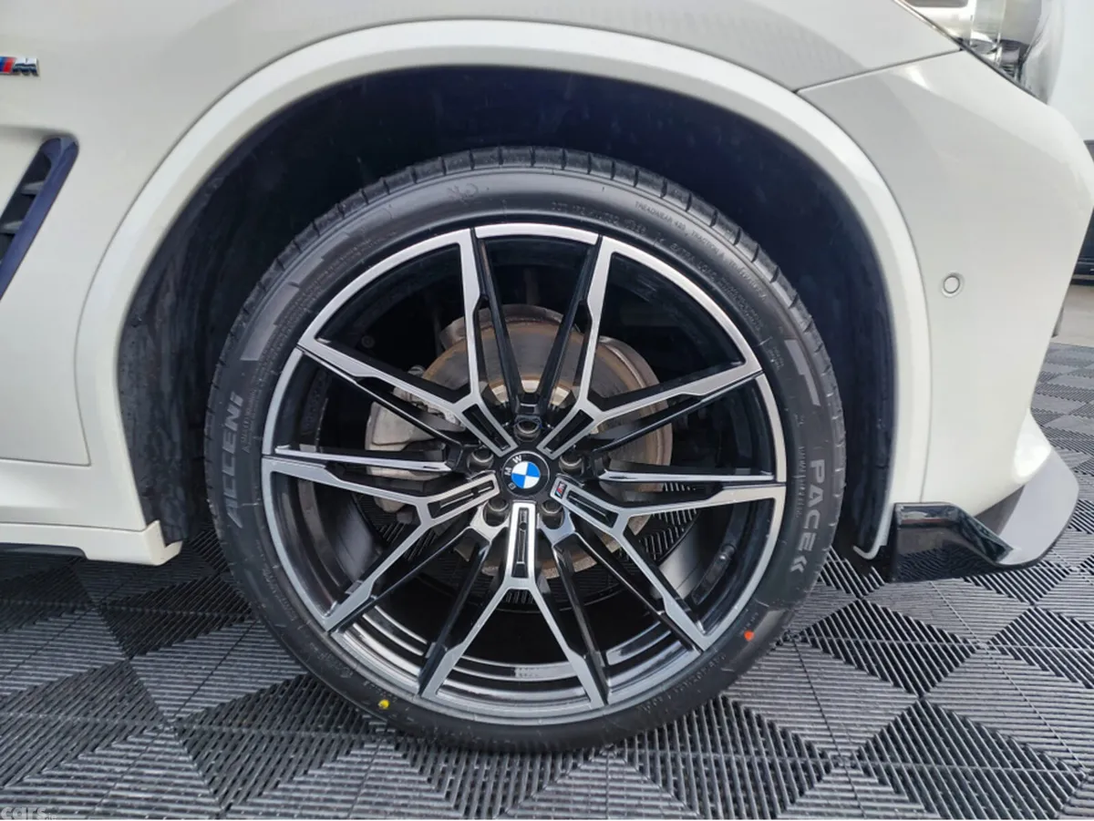 BMW X3 SUV, Diesel, 2018, White