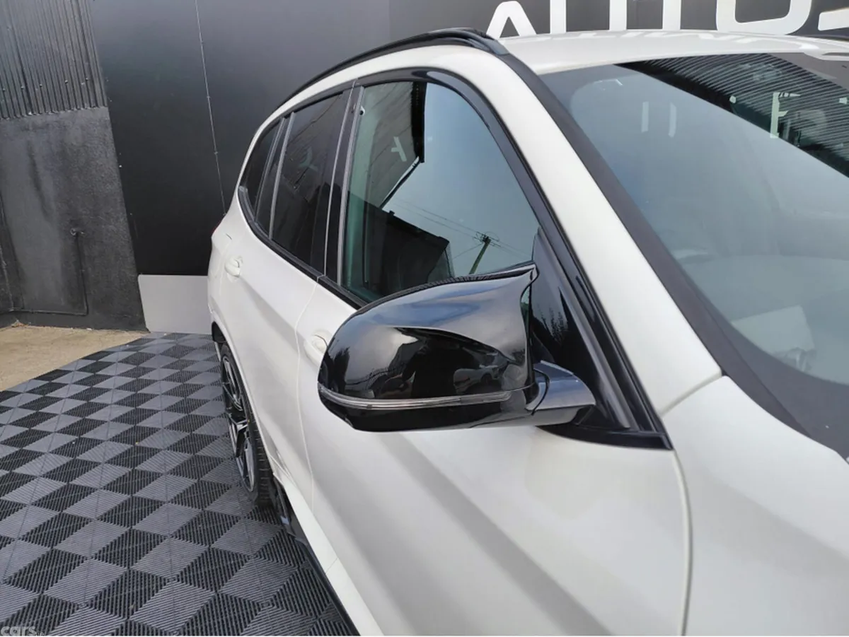 BMW X3 SUV, Diesel, 2018, White