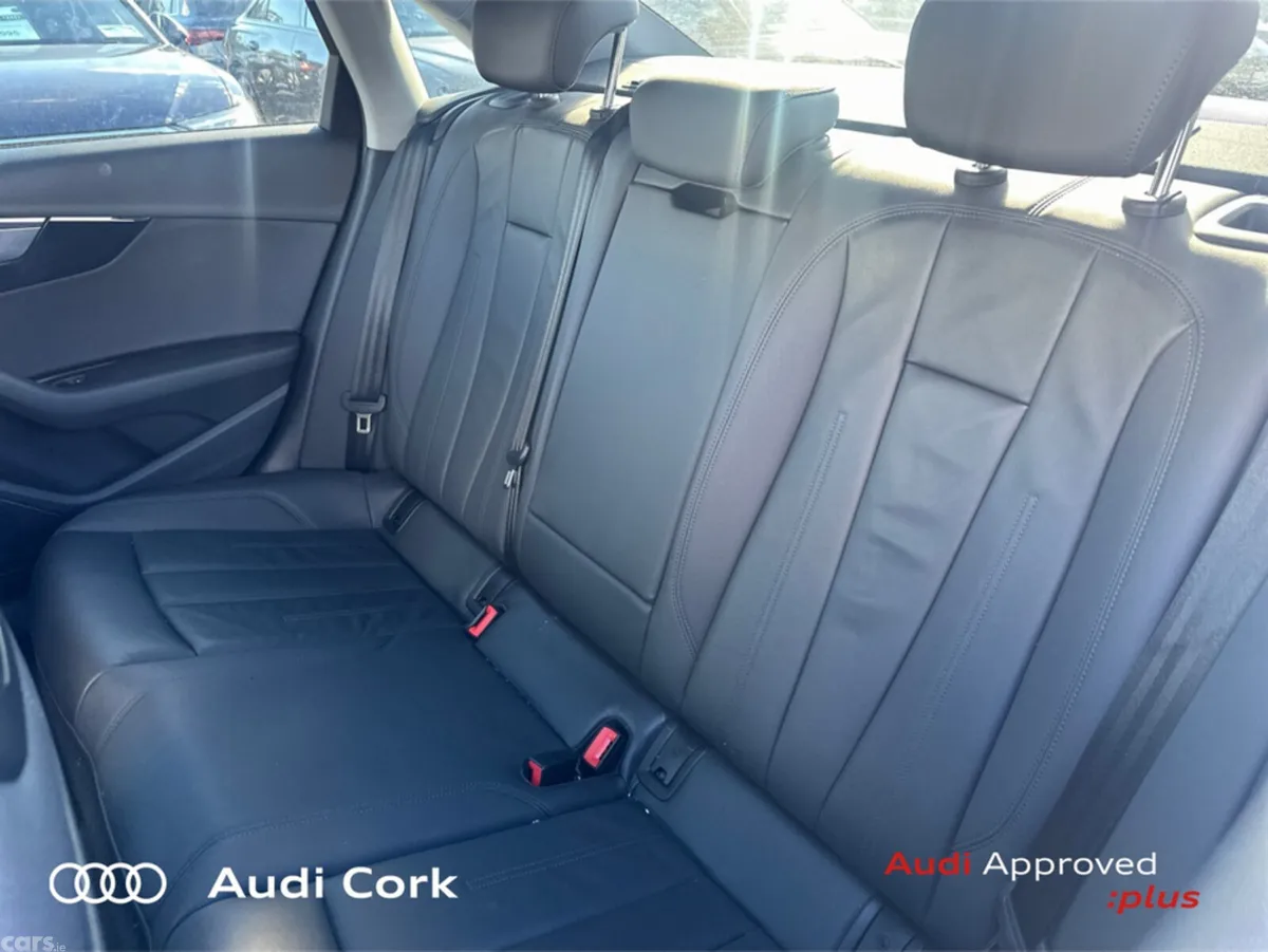 Audi A4 Saloon, Diesel, 2024, Grey