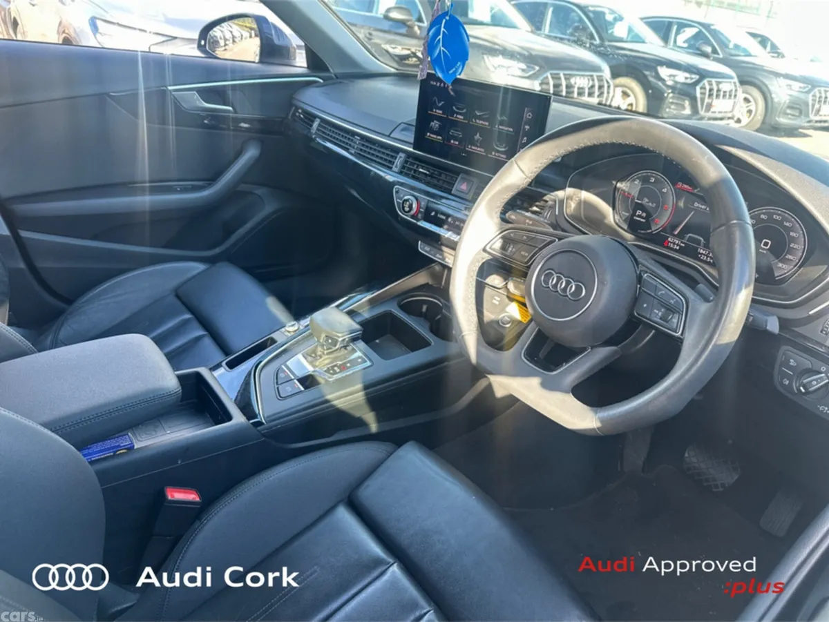 Audi A4 Saloon, Diesel, 2024, Grey