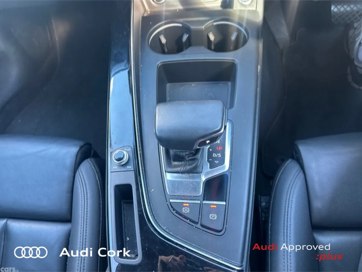 Audi A4 Saloon, Diesel, 2024, Grey