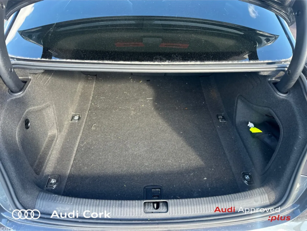 Audi A4 Saloon, Diesel, 2024, Grey