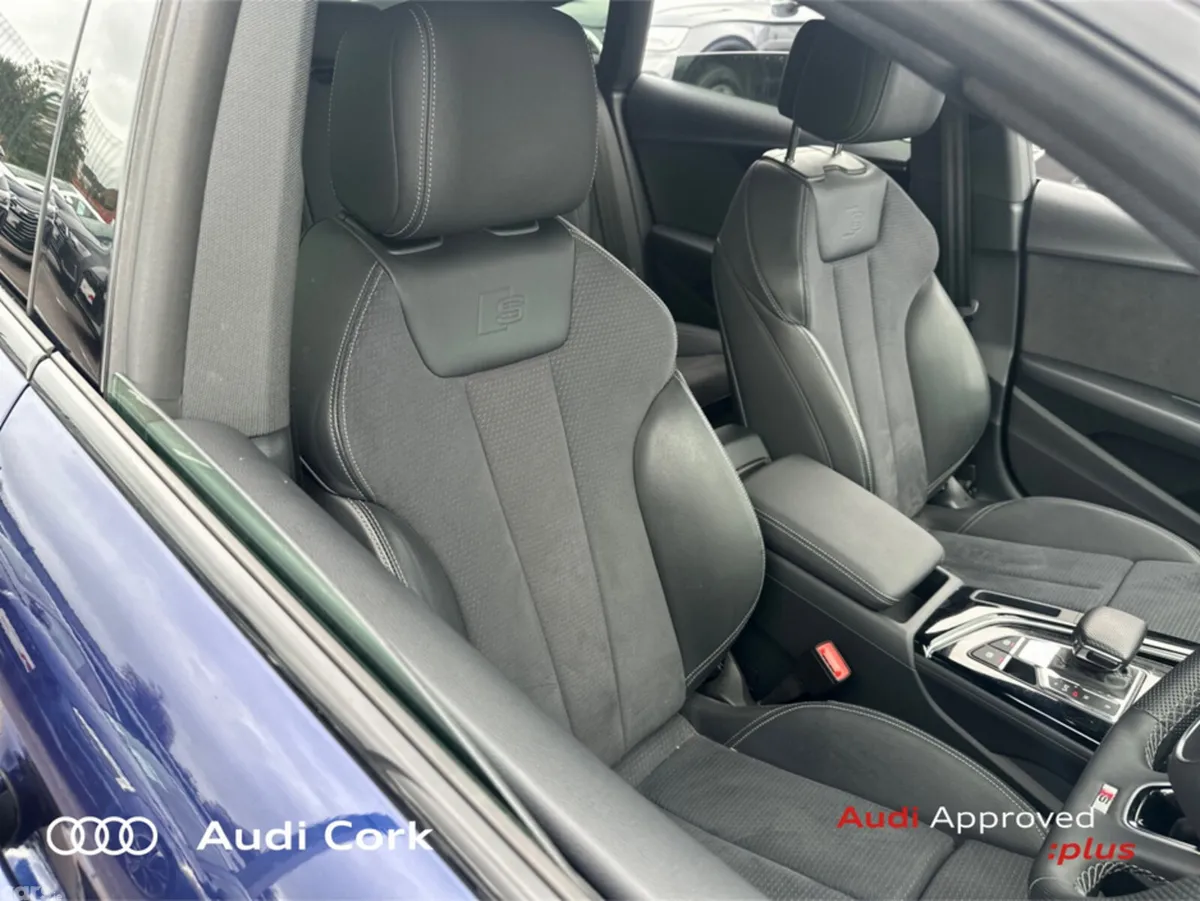 Audi A5 Hatchback, Diesel, 2024, Blue