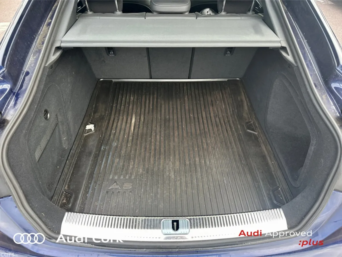 Audi A5 Hatchback, Diesel, 2024, Blue