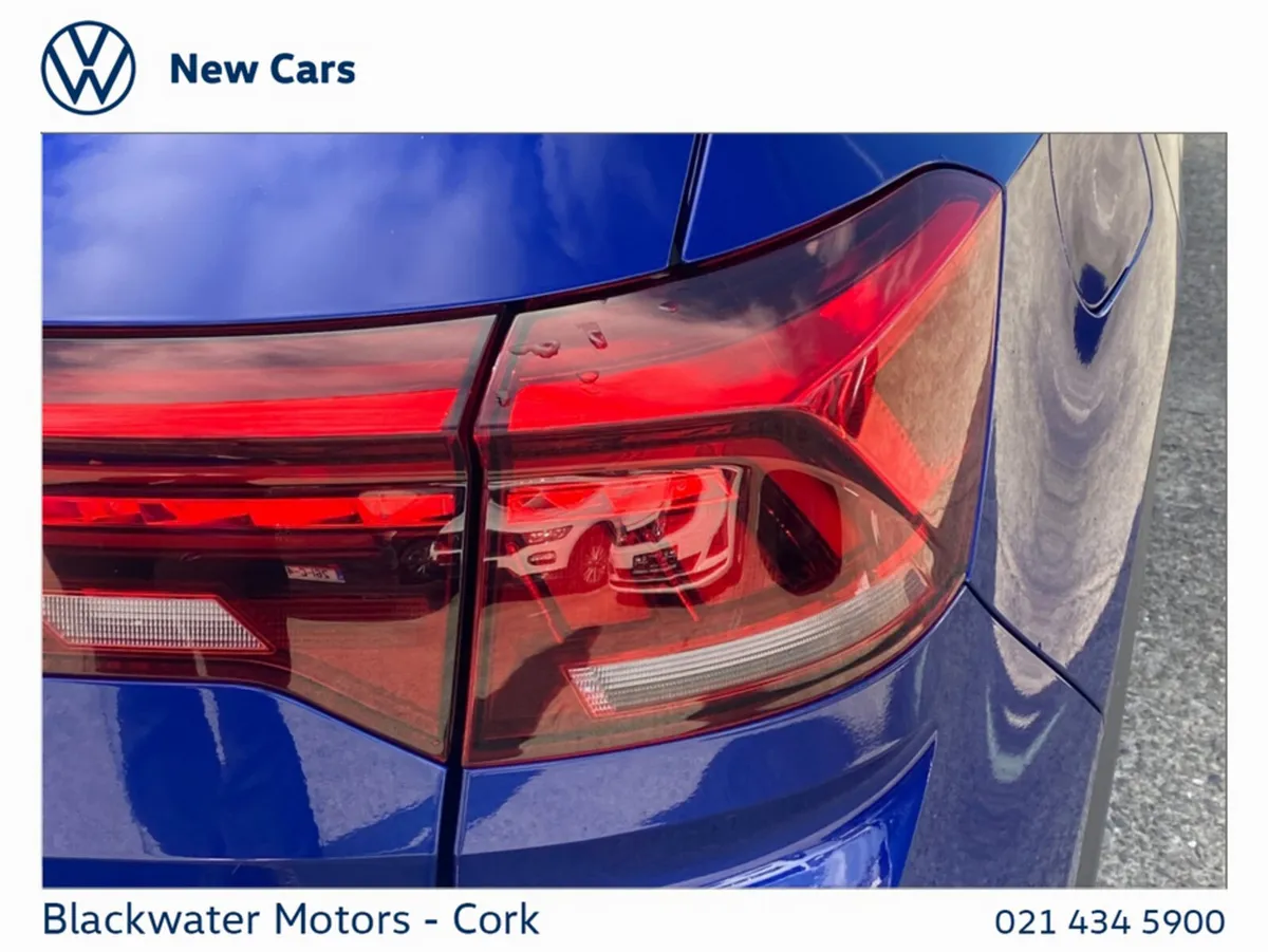 Volkswagen T-Roc SUV, Petrol, 2023, Blue