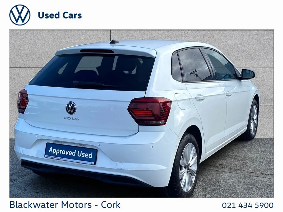Volkswagen Polo Other, Petrol, 2022, 