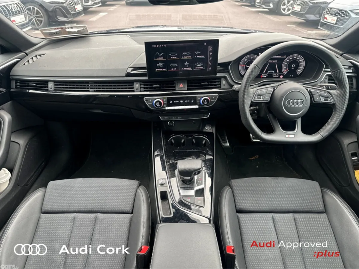 Audi A5 Hatchback, Diesel, 2024, Blue