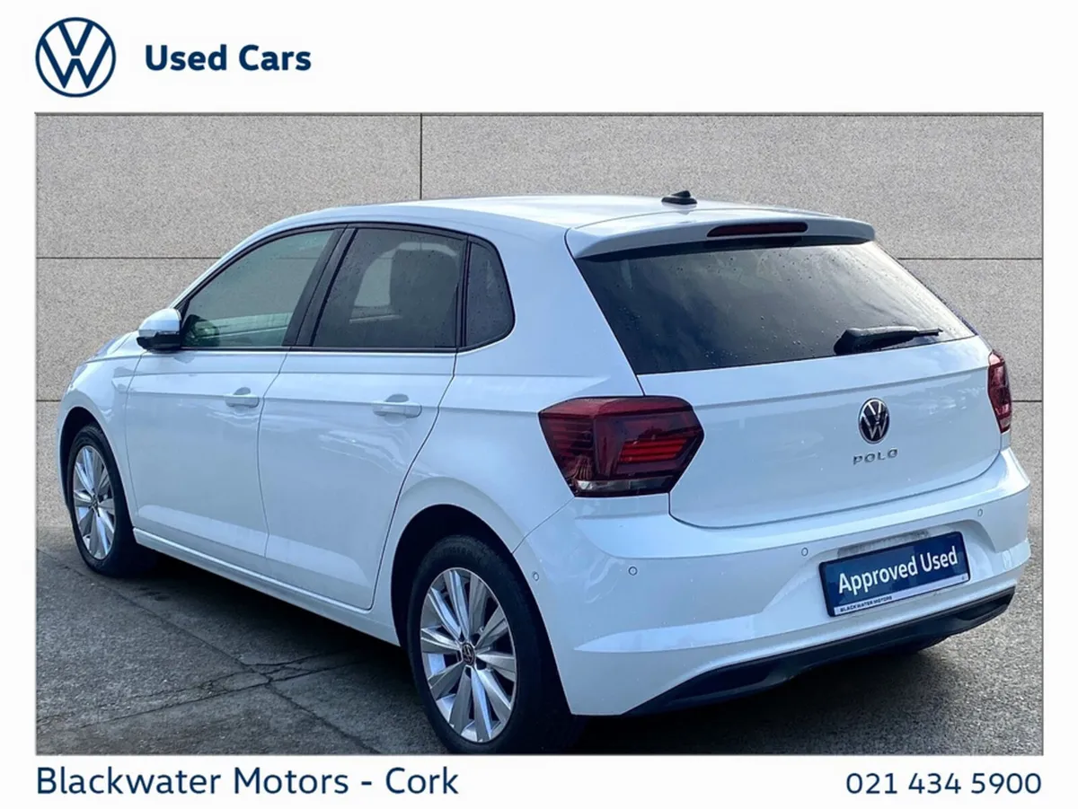 Volkswagen Polo Other, Petrol, 2022, 