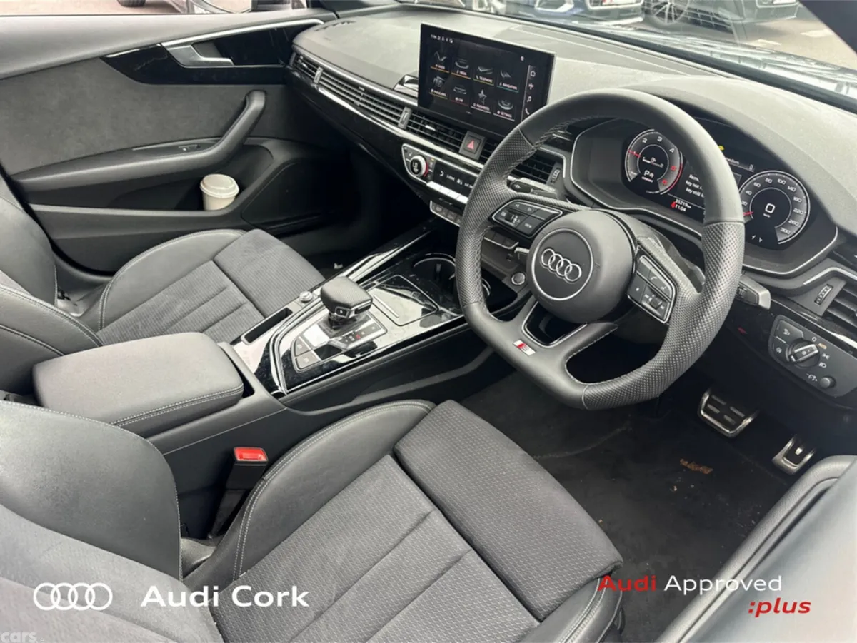 Audi A5 Hatchback, Diesel, 2024, Blue