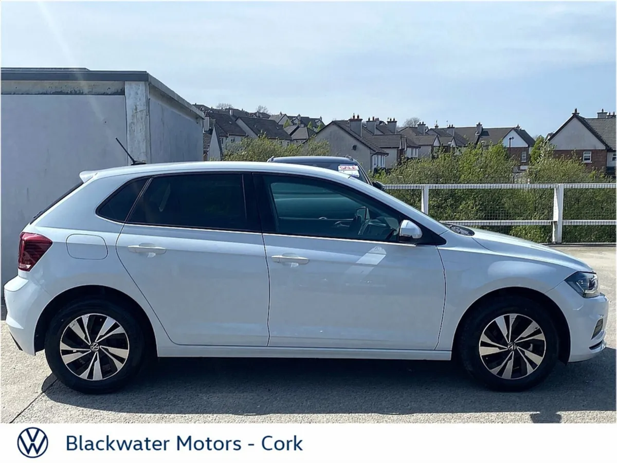 Volkswagen Polo Other, Petrol, 2022, 