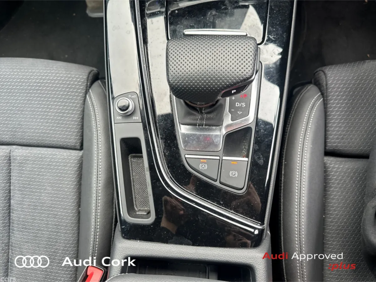 Audi A5 Hatchback, Diesel, 2024, Blue